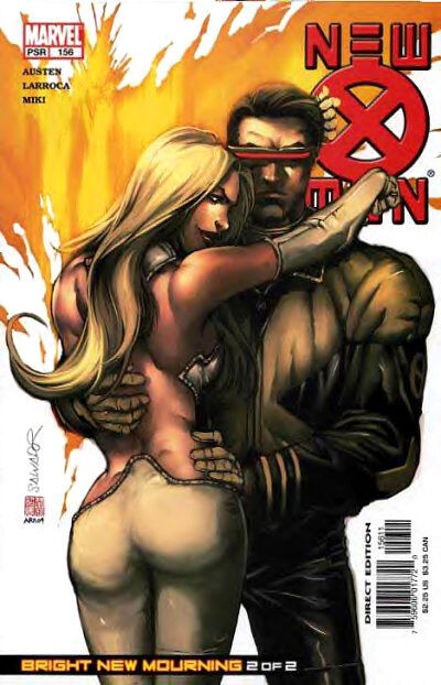 New X-Men Vol. 1 (2001-2004) #156