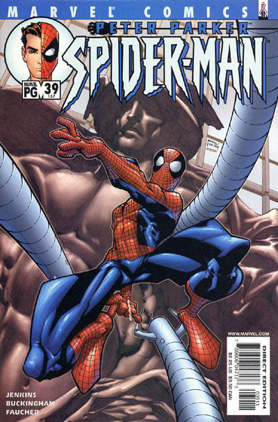 Peter Parker - Spider-Man (1999-2003) #39