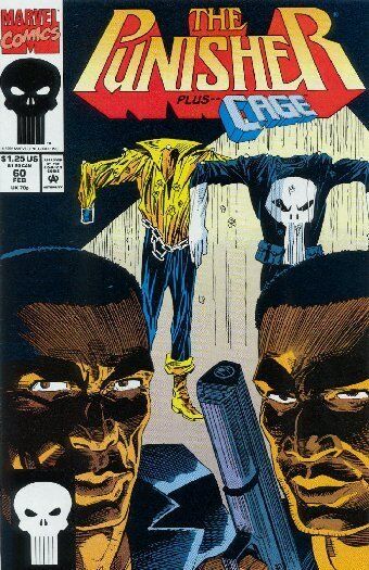 Punisher Vol. 2 (1987-1995) #60