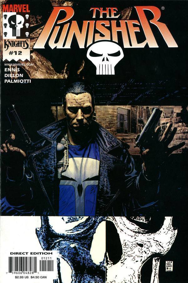 Punisher Vol. 5 (2000-2001) #12
