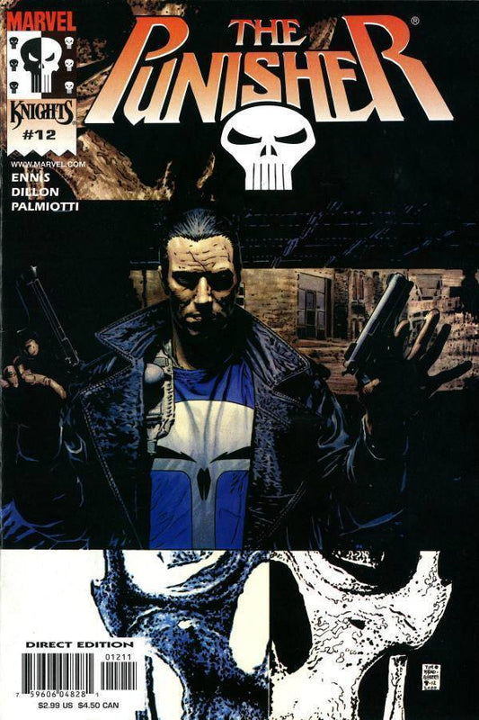Punisher Vol. 5 (2000-2001) #12