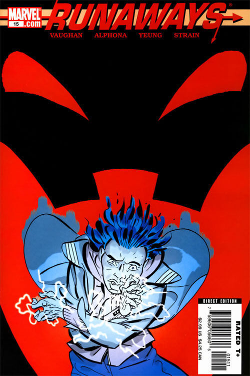 Runaways Vol. 2 (2005-2008) #15