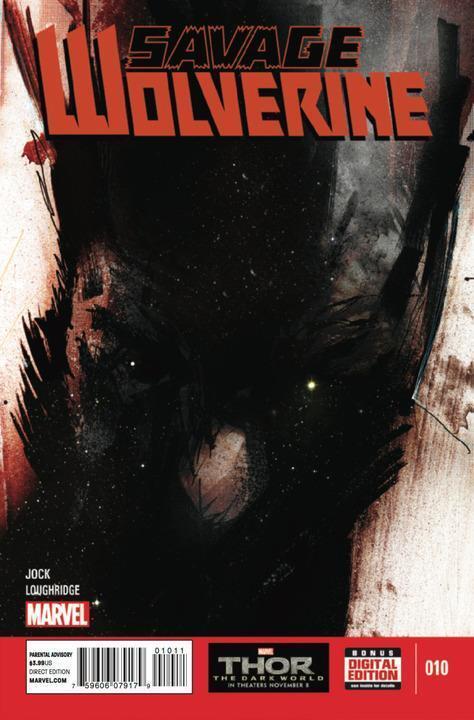 Savage Wolverine (2013-2014) #10