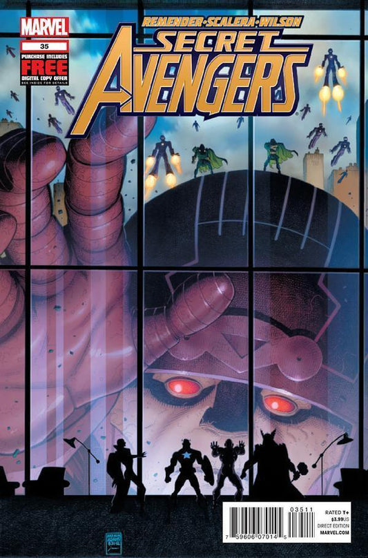 Secret Avengers Vol. 1 (2010-2013) #35