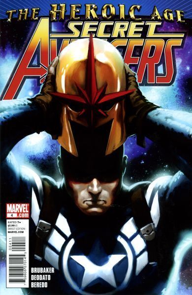 Secret Avengers Vol. 1 (2010-2013) #4