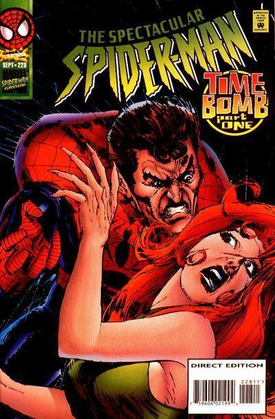Spectacular Spider-Man Vol. 1 (1976-1998) #228