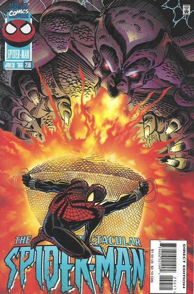 Spectacular Spider-Man Vol. 1 (1976-1998) #236