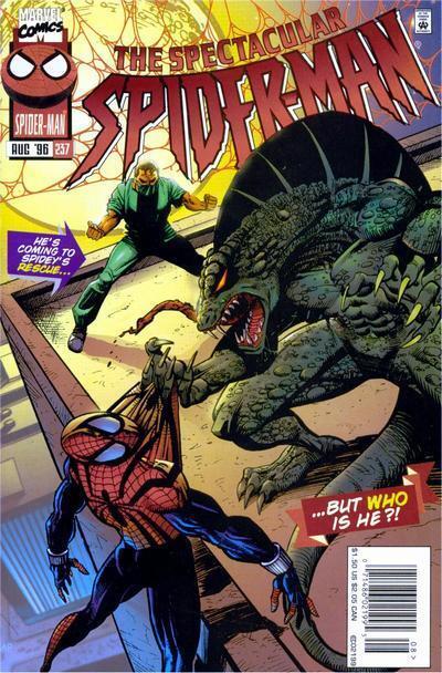 Spectacular Spider-Man Vol. 1 (1976-1998) #237