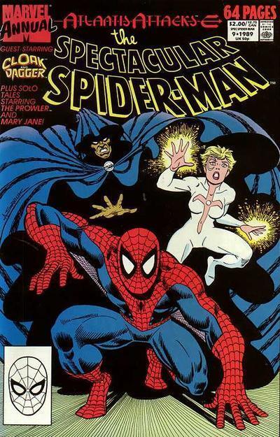 Spectacular Spider-Man Vol. 1 (1976-1998) Ann. #9