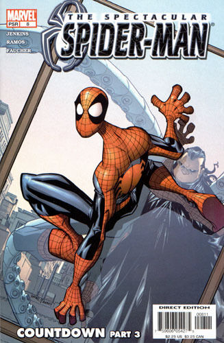 Spectacular Spider-Man Vol. 2 (2003-2005) #8