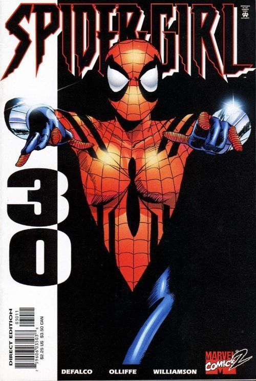 Spider-Girl (1998-2006) #30
