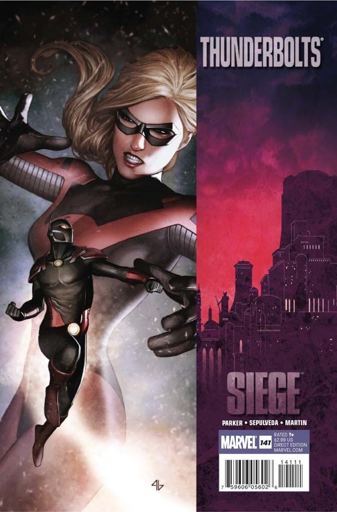Thunderbolts Vol. 1 (1997-2013) #141