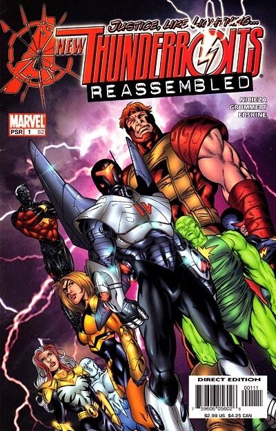 Thunderbolts Vol. 1 (1997-2013) #82