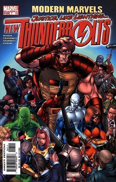 Thunderbolts Vol. 1 (1997-2013) #88