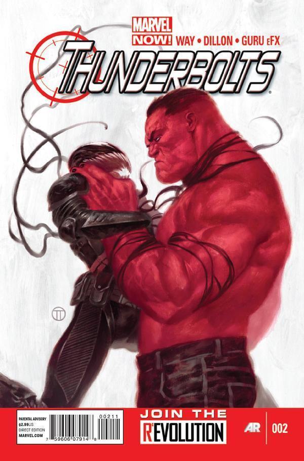 Thunderbolts Vol. 2 (2013-2014) #2