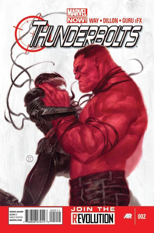 Thunderbolts Vol. 2 (2013-2014) #2
