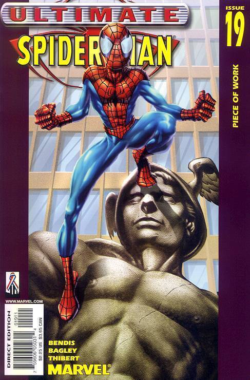 Ultimate Spider-Man Vol. 1 (2000-2011) #19