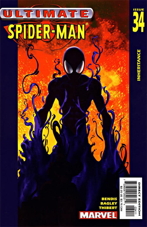 Ultimate Spider-Man Vol. 1 (2000-2011) #34