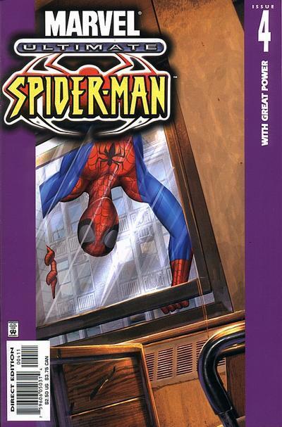Ultimate Spider-Man Vol. 1 (2000-2011) #4