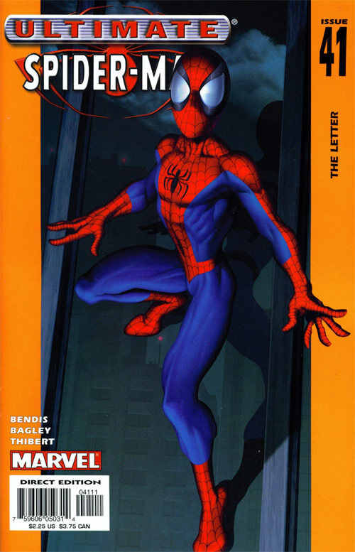 Ultimate Spider-Man Vol. 1 (2000-2011) #41