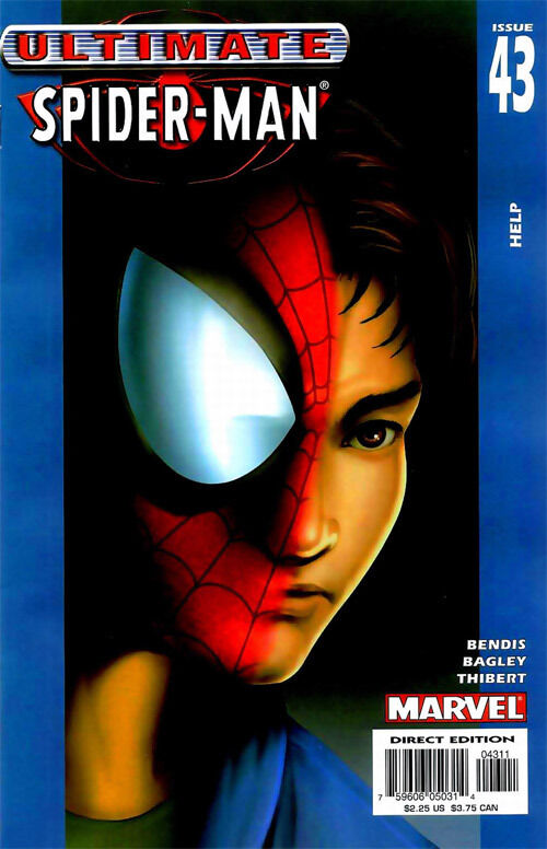 Ultimate Spider-Man Vol. 1 (2000-2011) #43