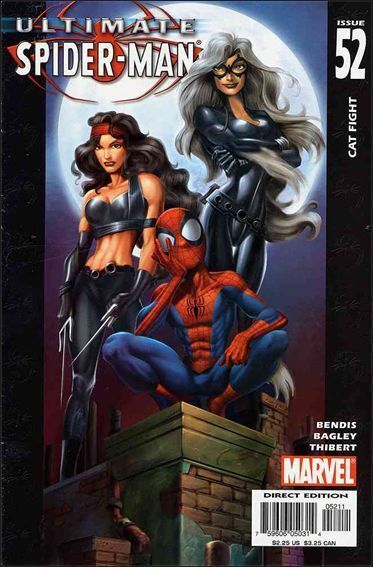 Ultimate Spider-Man Vol. 1 (2000-2011) #52