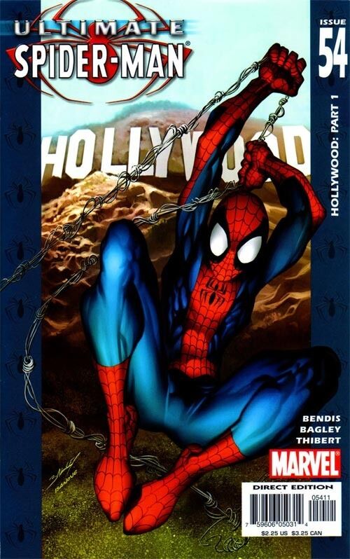 Ultimate Spider-Man Vol. 1 (2000-2011) #54