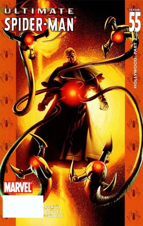Ultimate Spider-Man Vol. 1 (2000-2011) #55