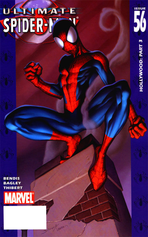 Ultimate Spider-Man Vol. 1 (2000-2011) #56