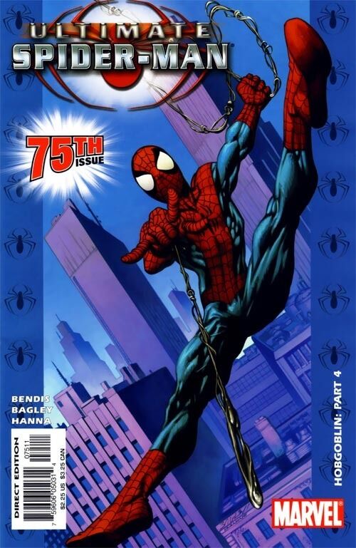 Ultimate Spider-Man Vol. 1 (2000-2011) #75