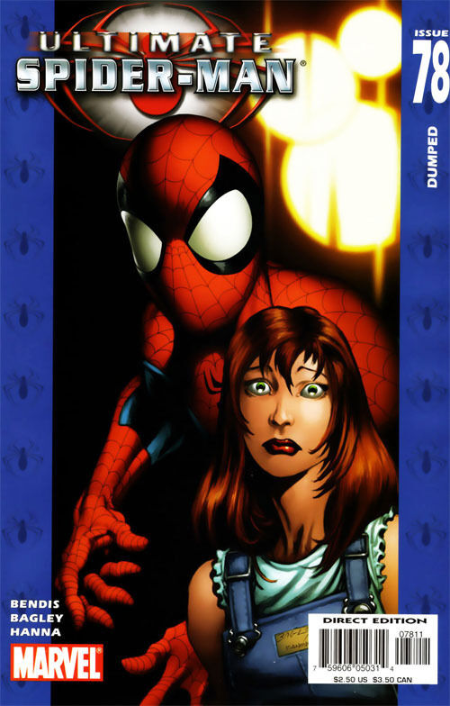 Ultimate Spider-Man Vol. 1 (2000-2011) #78