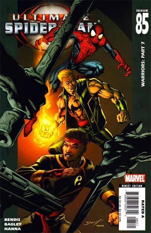 Ultimate Spider-Man Vol. 1 (2000-2011) #85