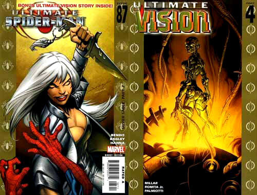 Ultimate Spider-Man Vol. 1 (2000-2011) #87