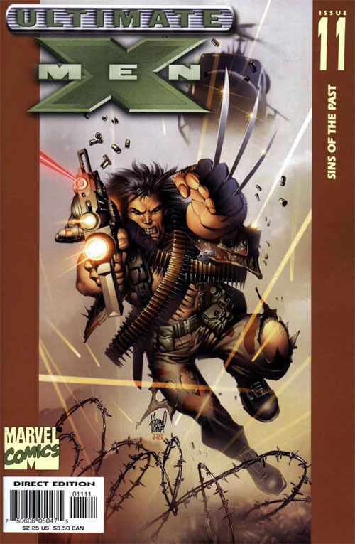 Ultimate X-Men (2001-2009) #11