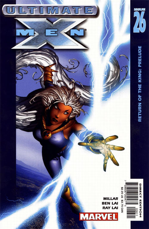Ultimate X-Men (2001-2009) #26
