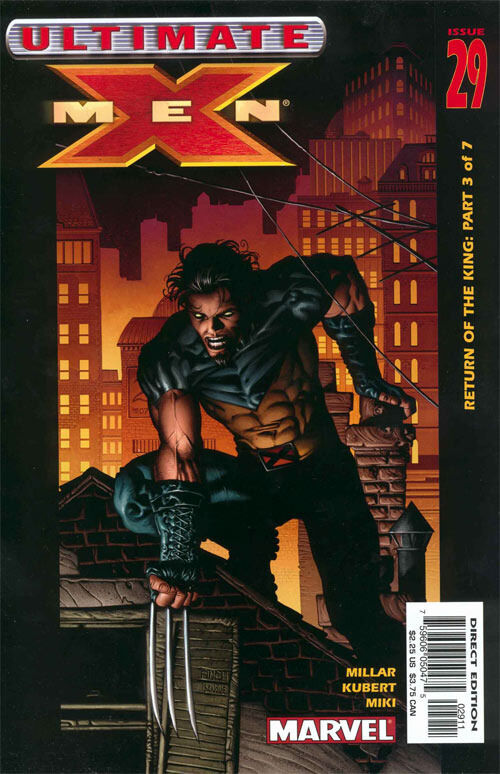 Ultimate X-Men (2001-2009) #29