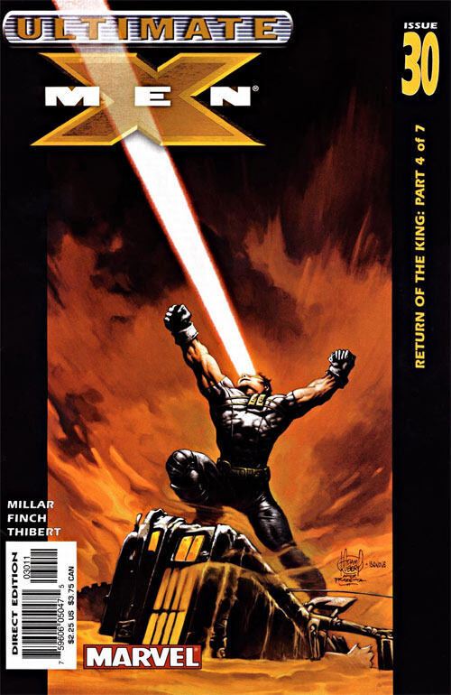 Ultimate X-Men (2001-2009) #30