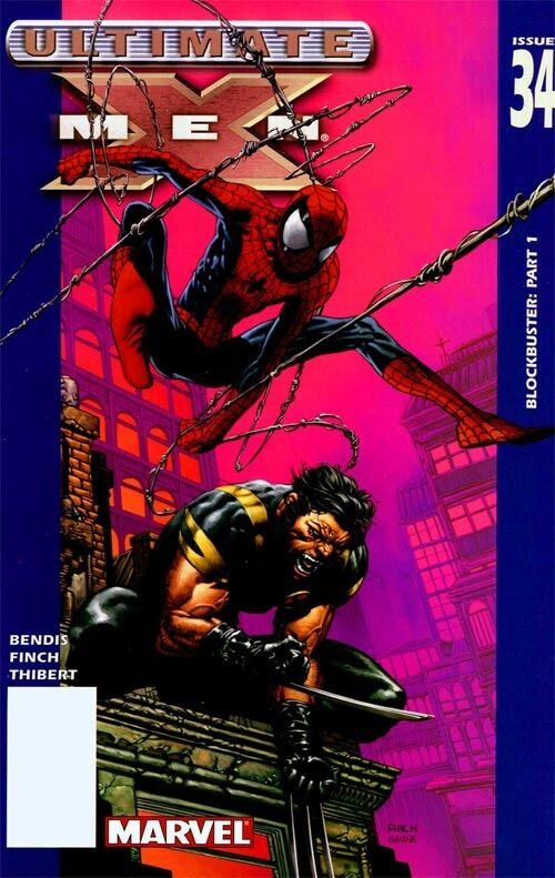 Ultimate X-Men (2001-2009) #34
