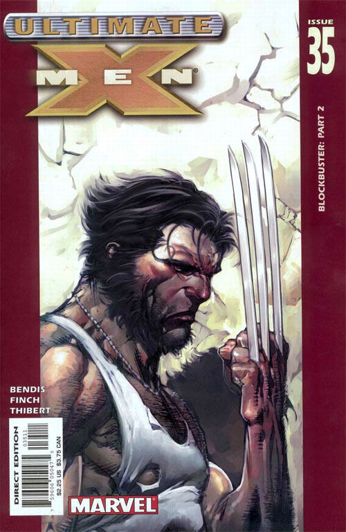 Ultimate X-Men (2001-2009) #35