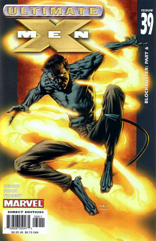 Ultimate X-Men (2001-2009) #39