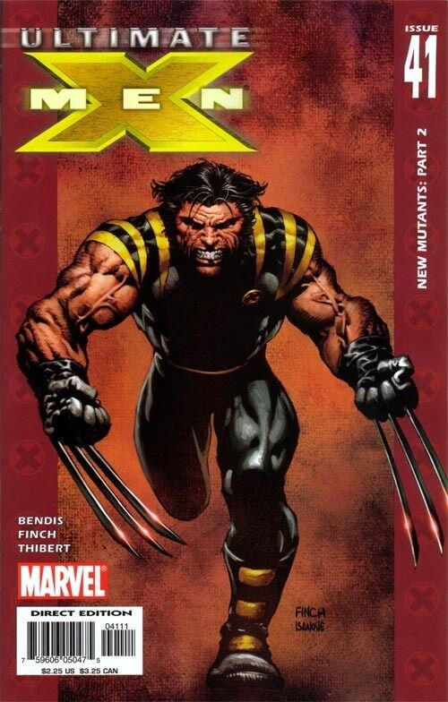 Ultimate X-Men (2001-2009) #41