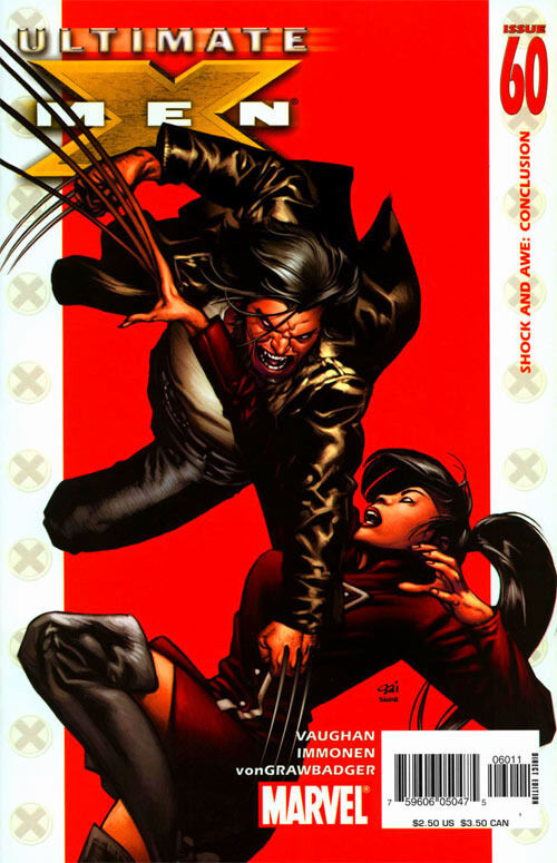 Ultimate X-Men (2001-2009) #60