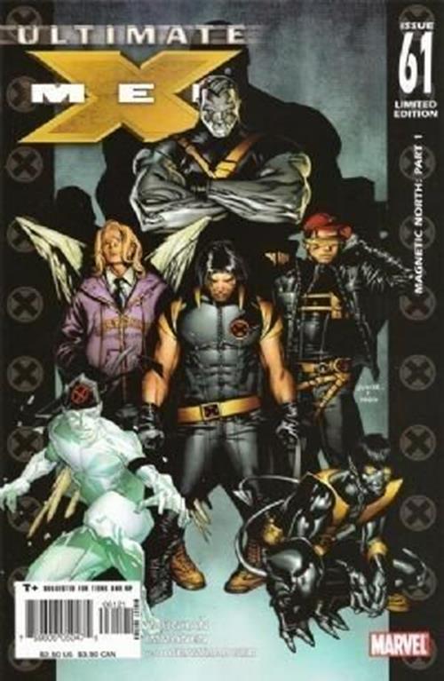 Ultimate X-Men (2001-2009) #61 (Coipel Variant)