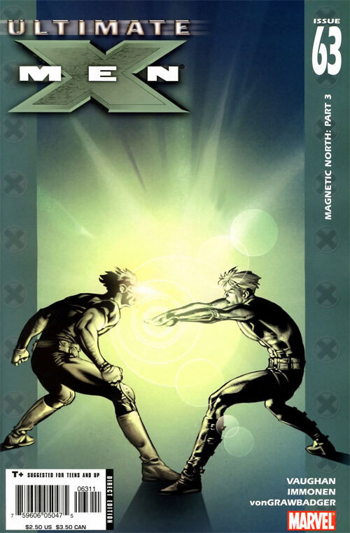 Ultimate X-Men (2001-2009) #63