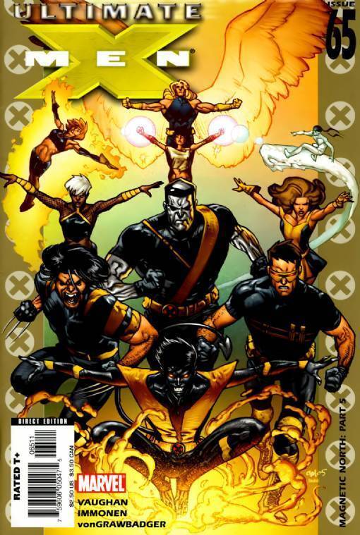 Ultimate X-Men (2001-2009) #65
