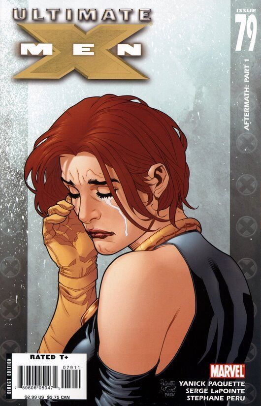 Ultimate X-Men (2001-2009) #79
