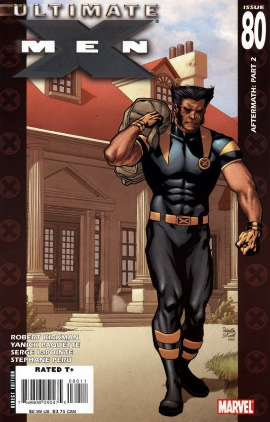 Ultimate X-Men (2001-2009) #80