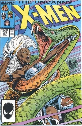 Uncanny X-Men Vol. 1 (1963-2011) #223