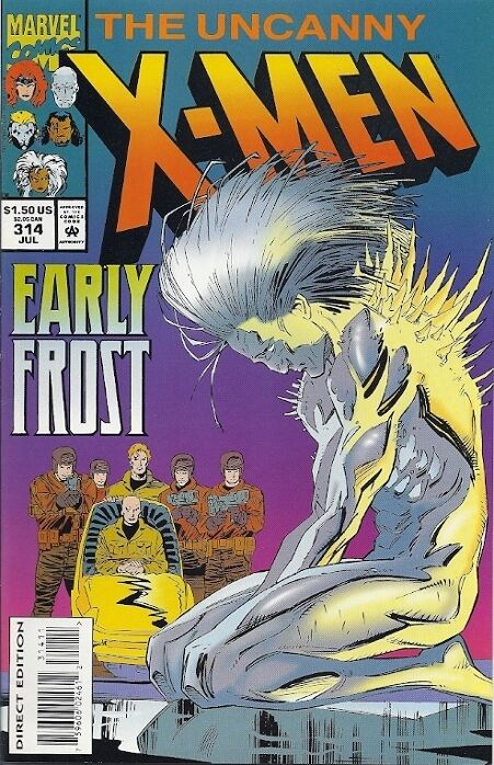 Uncanny X-Men Vol. 1 (1963-2011) #314