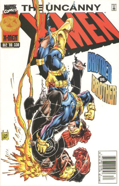 Uncanny X-Men Vol. 1 (1963-2011) #339